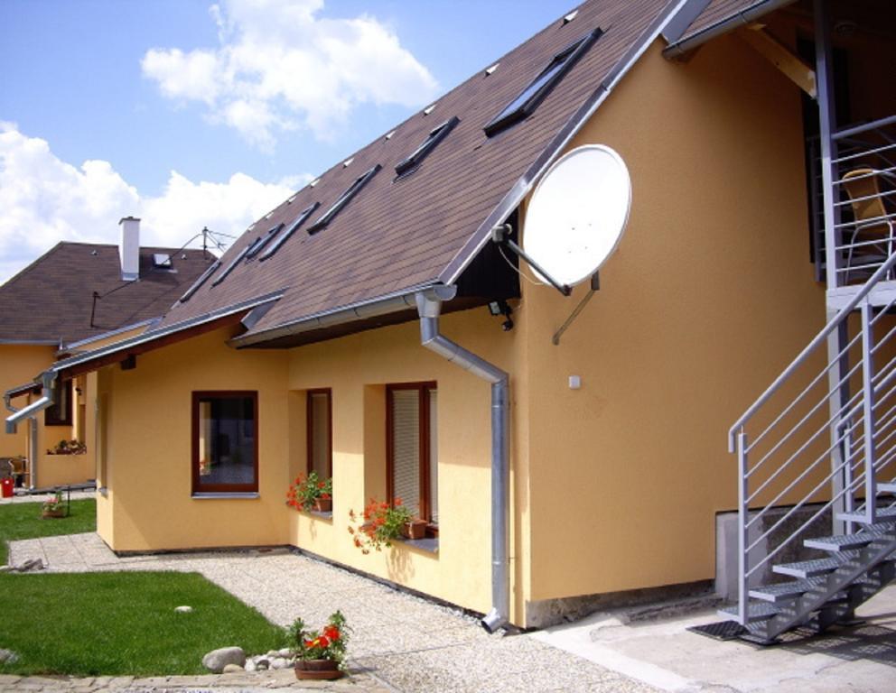 Guest House Privat Marika Závažná Poruba Zewnętrze zdjęcie