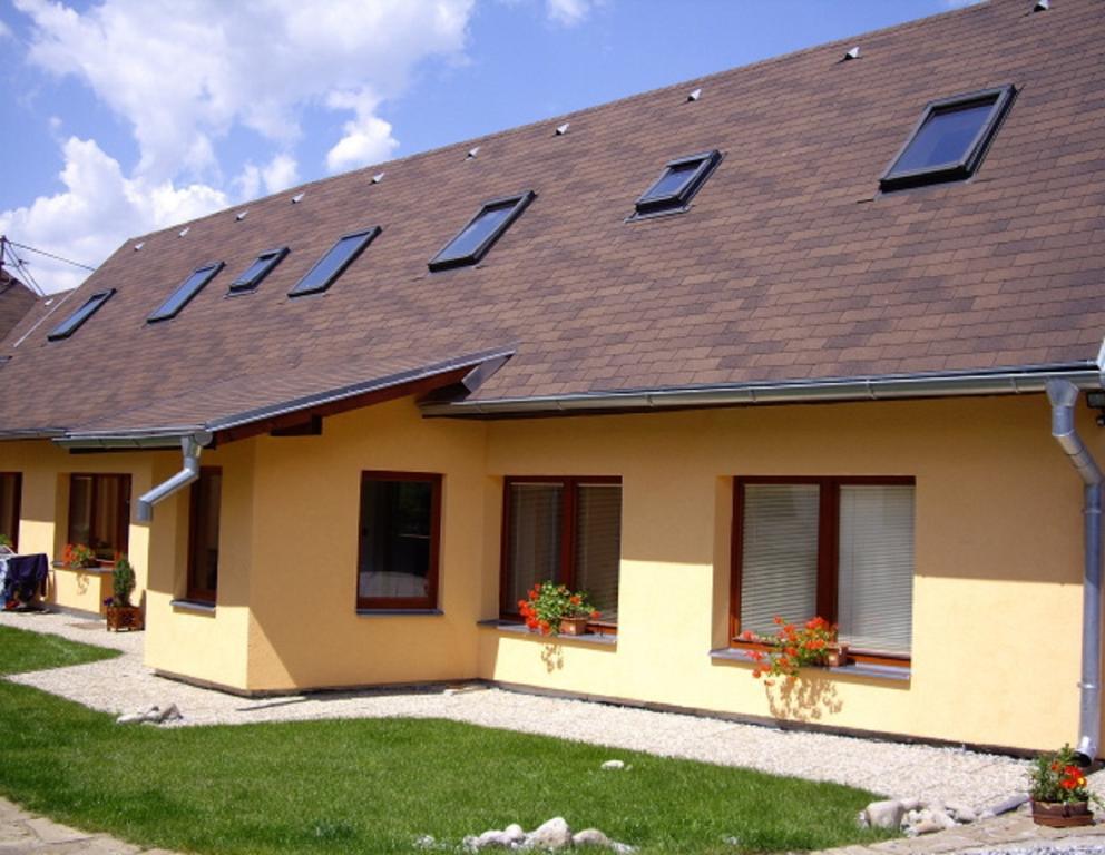 Guest House Privat Marika Závažná Poruba Zewnętrze zdjęcie